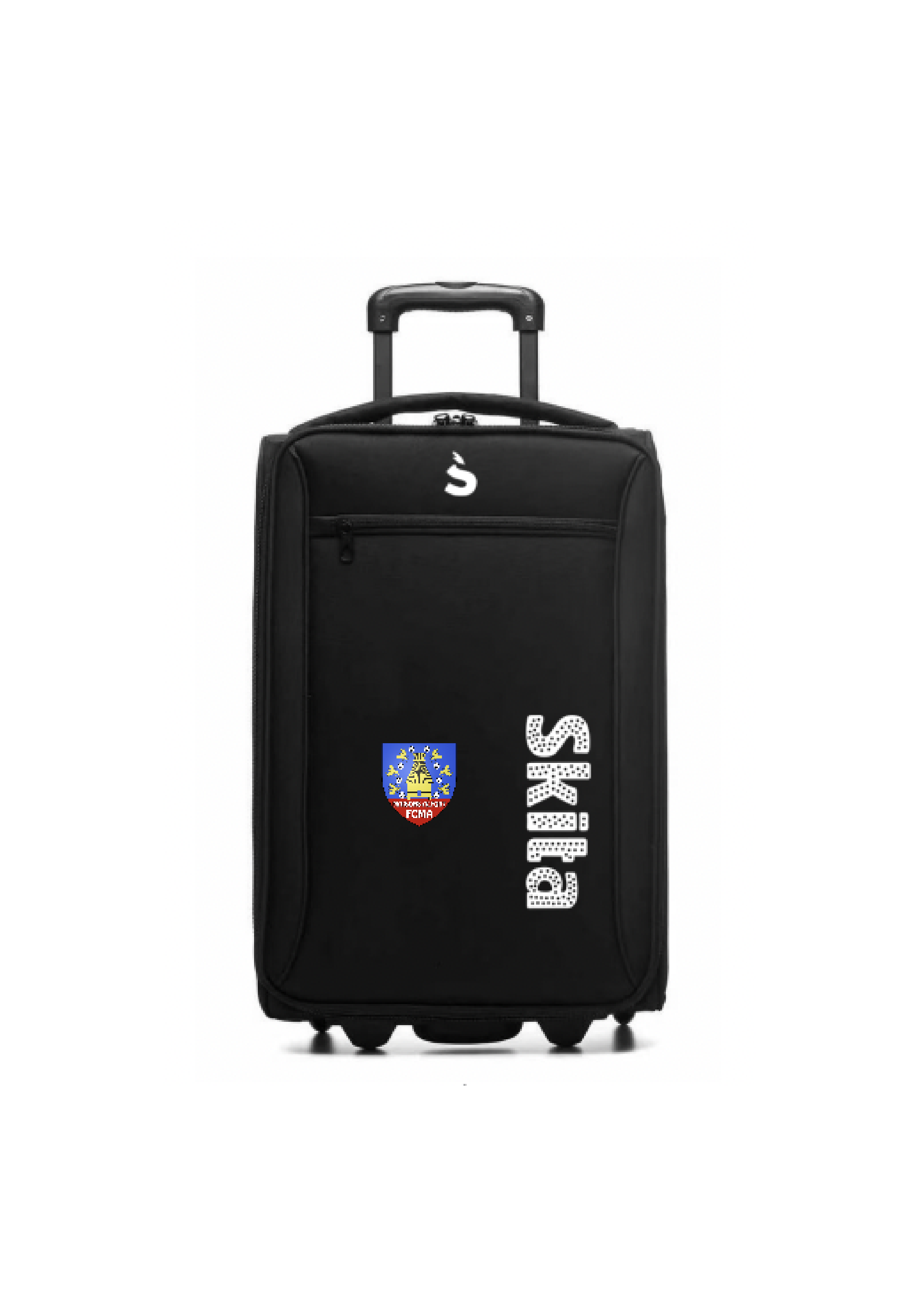 Valise &agrave; roulette SKITA (FC Maison-Alfort)